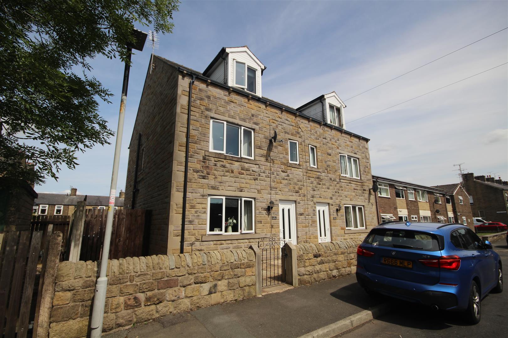 4 bedroom semi-detached house Let Agreed in Earby - Main Image